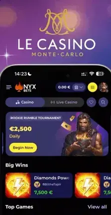LuckySlots preview